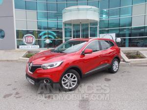 Renault Kadjar 1.5 DCI 110 ENERGY ZEN EDC rouge