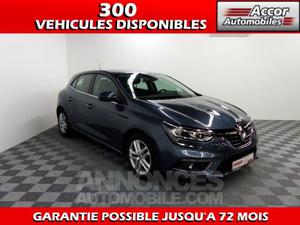 Renault MEGANE IV 1.5 DCI 110 ENERGY BUSINESS white peppegr