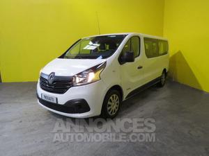 Renault TRAFIC III COMBI L2 1.6 DCI 120CH ENERGY ZEN blanc