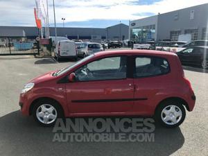 Renault TWINGO 1.5 dCi 65ch Expression rouge