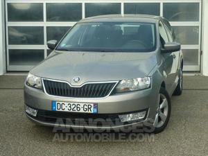 Skoda RAPID Spaceback 1.6 TDI 105ch CR FAP GreenTec Ambition