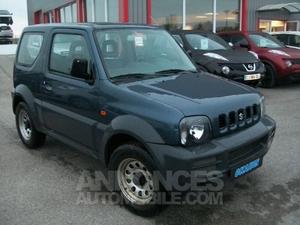 Suzuki JIMNY 1.3 VVT SE bleu