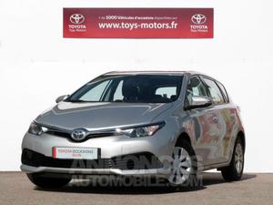 Toyota AURIS 100 VVT-i Tendance gris aluminium