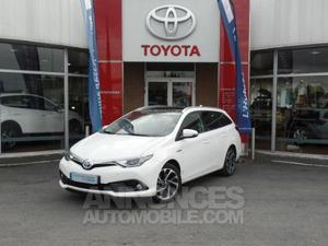 Toyota AURIS TOURING SPORTS HSD 136h Design blanc pur