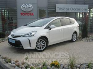 Toyota PRIUS 136h SkyView blanc