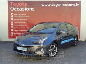 Toyota PRIUS Rechargeable 122h gris atlas