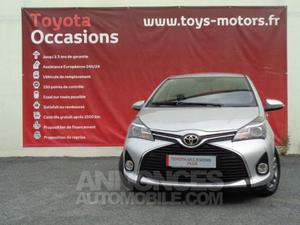 Toyota YARIS 100 VVT-i Dynamic 5p gris aluminium