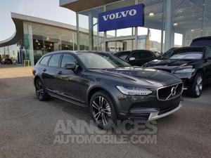 Volvo V90 Cross Country D4 AWD 190ch Geartronic gris savile