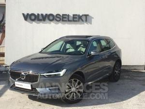 Volvo XC60 D5 AWD 235ch Inscription Luxe Geartronic 714-gris