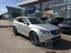 Volvo XC60 Dch Initiate Edition Geartronic argent metal
