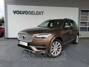 Volvo XC90 D5 AWD 235ch Inscription Geartronic 7 places