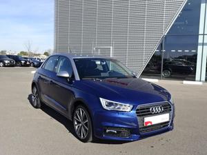 AUDI A1 1.0 TFSI 95ch ultra Ambition Luxe S tronic 7