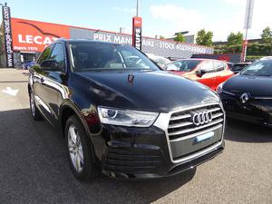 AUDI Q3 1.4 TFSI 150CH COD S TRONIC 6