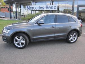 AUDI Q5 2.0 TDI 190ch clean diesel S line quattro S tronic 7