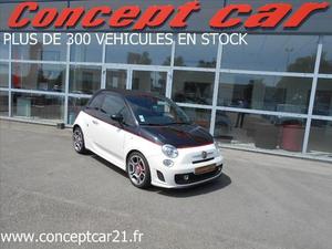 Abarth 500c abarth 1.4 TURBO T-JET 140CH BVA  Occasion