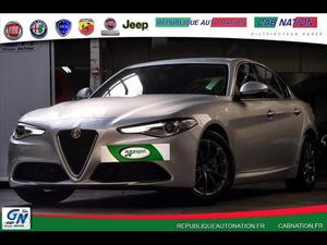 Alfa romeo GIULIA 2.2 JTD 150 SUPER  Occasion