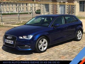 Audi A3 SPORTBACK SPORTBACK 2.0 TDI 150 FP AMBITION STRO