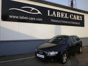 Audi A4 AVANT AVANT 2.0 TDI 140 AMBIENTE MTO  Occasion