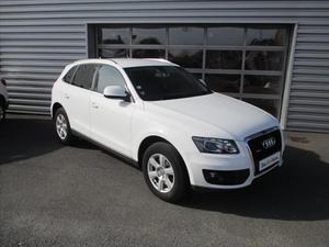 Audi Q5 V6 3.0 TDI DPF 240 CH QUATTRO S TRONI  Occasion