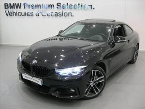 BMW 440 xDrive 326 ch Coupe M Sport  Occasion