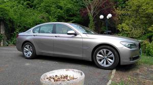 BMW 730d Luxe A