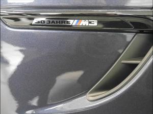 BMW M3 M PACK COMPETITION M DKG  Occasion