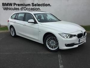 BMW SÉRIE 3 TOURING 318D XDRIVE 143 LUXURY  Occasion