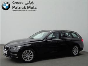 BMW SÉRIE 3 TOURING 320DA XDRIVE 190 LUXURY  Occasion