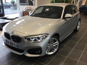 BMW SÉRIE DA 116 M SPORT 5P  Occasion