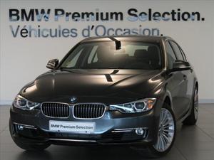 BMW SÉRIE DA XDRIVE 258 LUXURY  Occasion