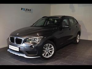 BMW X1 XDRIVE25D 218 LOUNGE PLUS  Occasion