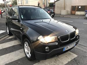 BMW X3 2.0d 177ch Luxe