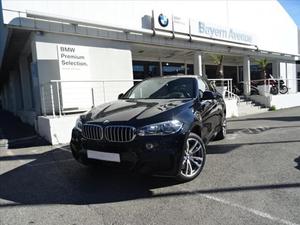 BMW X6 XDRIVE 50IA 450 M SPORT  Occasion