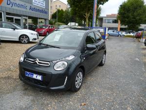 CITROëN C1 VTI 68 ETG FEEL