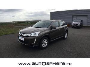 CITROëN C4 Aircross