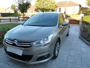 CITROëN C4 HDi 90 FAP Confort