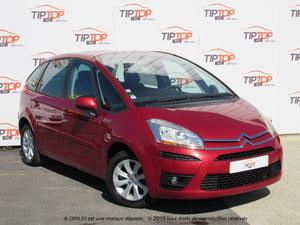 CITROëN C4 Picasso 1.6 HDI BVM cv Pack Ambiance +