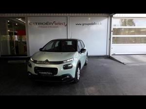 Citroen C3 PURETECH 82CH FEEL BUSINESS  Occasion