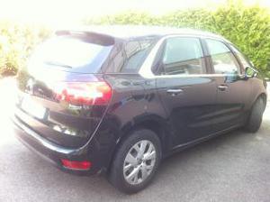 Citroen C4 Picasso C4 picasso hdi 115 airdreaim bvm6