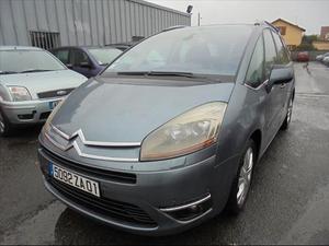 Citroen Grand c4 picasso 2.0I 16V EXCLUSIVE BA  Occasion