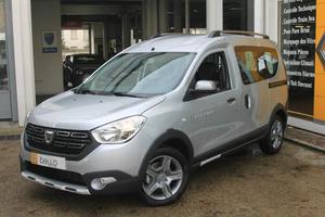 DACIA Dokker 1.2 TCe 115ch Stepway