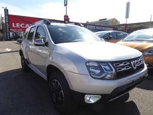 DACIA Duster 1.5 DCI 110CH BLACK TOUCH X4