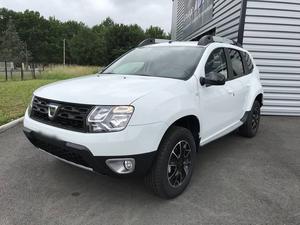 DACIA Duster Dci x2 black touch 