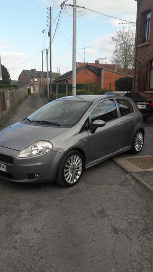 FIAT Grande Punto 1.3 Multijet 16V 90 5r Collezione