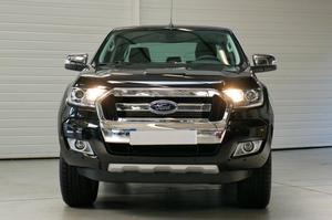 FORD Ranger 3.2 TDCI 200CH DOUBLE CABINE LIMITED BVA