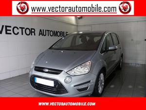 FORD S-MAX 2.0 TDCI 163 TITANIUM POWERSHIFT 7PL