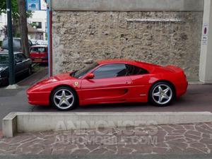 Ferrari 355 f1 rouge