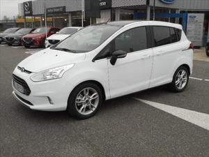 Ford B-MAX 1.5 TDCI 75 S&S COLOR EDITION  Occasion
