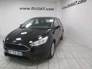 Ford FOCUS 1.6 TDCI 95 S&S TREND  Occasion
