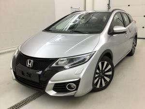 HONDA Civic 1.6 I-DTEC 120CH ELEGANCE GPS